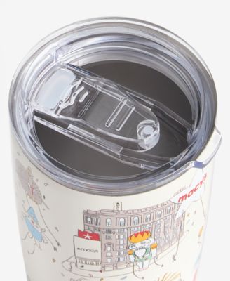 Printed Stainless Steel Tumbler