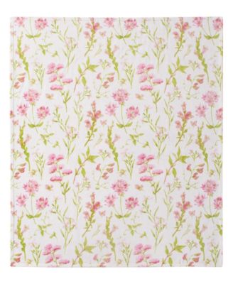 Oversized Plush Throw, 60" x 70"