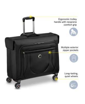 Shadow DLX Medium Spinner Garment Bag