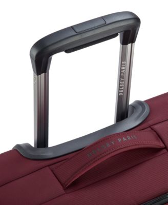 Shadow DLX Small Expandable Carry-On Spinner