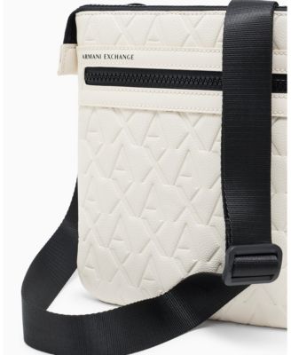 Men's Flat Crossbody Handbag