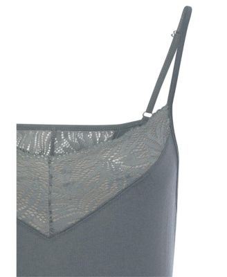 Women's Lace Detail Nightgown