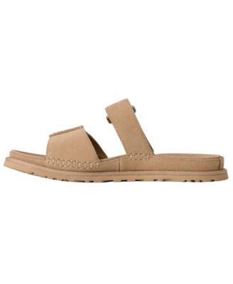 Women's GoldenGaze Slide Sandals