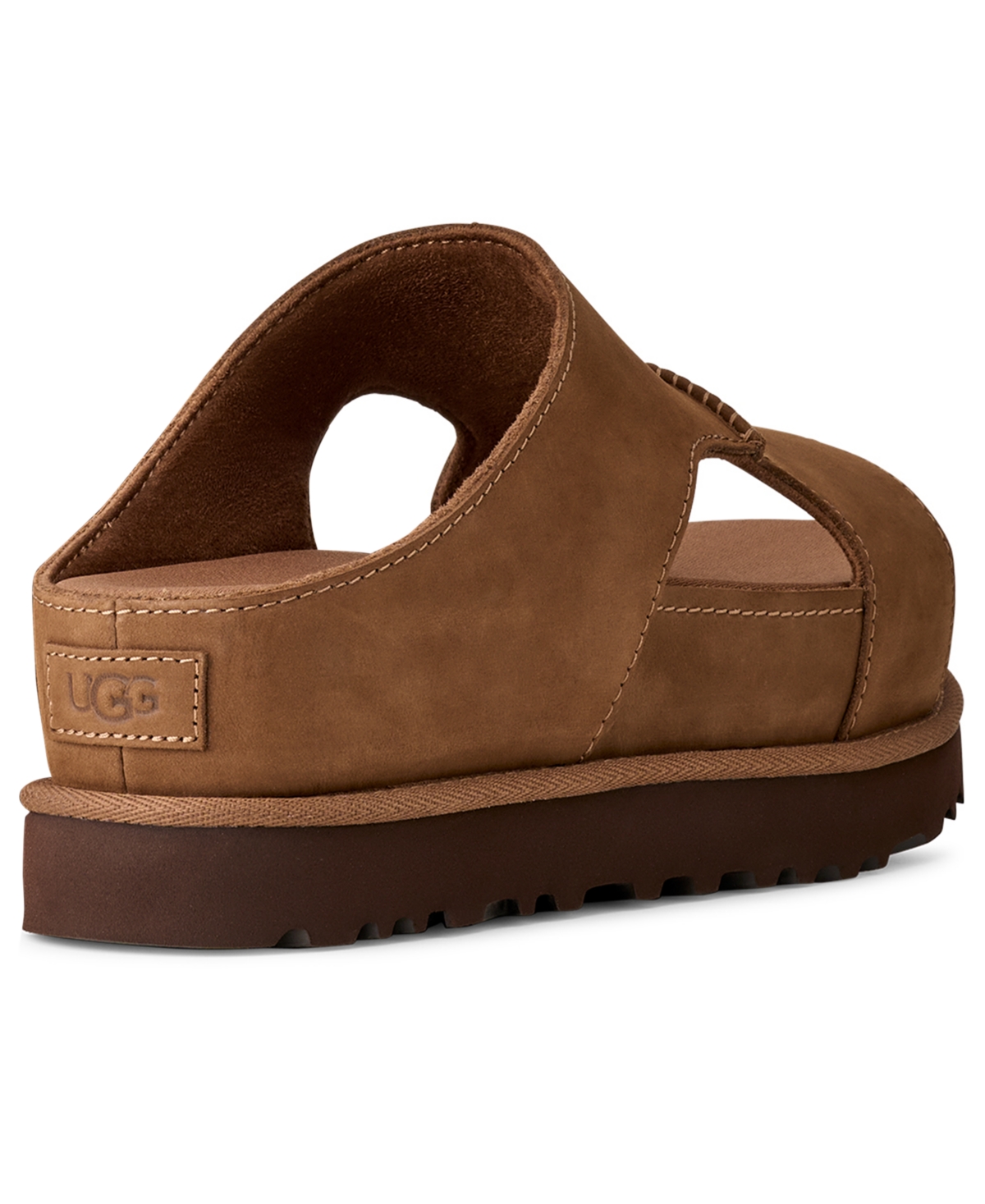 Ugg Women's Goldenstar Hi Cutout Open Toe Slide Sandals