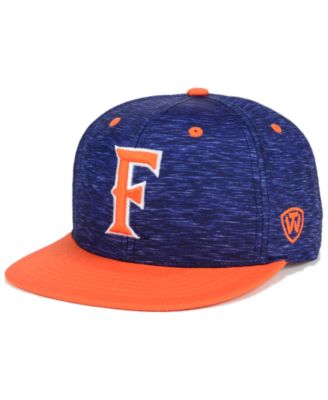 Top of the World - Cal State Fullerton Titans Energy 2Tone Snapback Cap