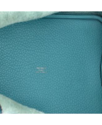 MM Picotin Lock Bag Clemence