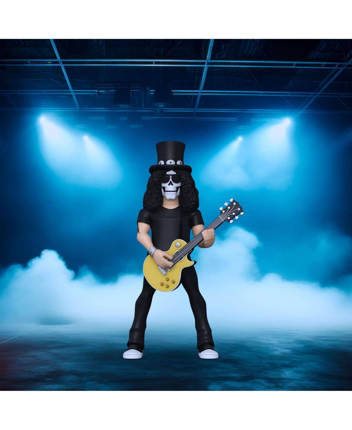 GnR Guns N Roses Funko Gold 5 Inch Vinyl Figure | Slash Chase