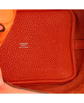 PM Picotin Lock Bag Clemence