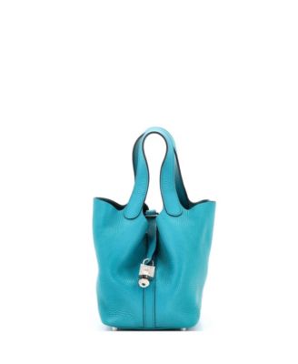 PM Picotin Lock Bag Clemence