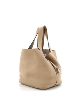 GM Picotin Lock Bag Clemence