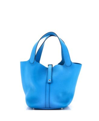 MM Picotin Lock Bag Clemence