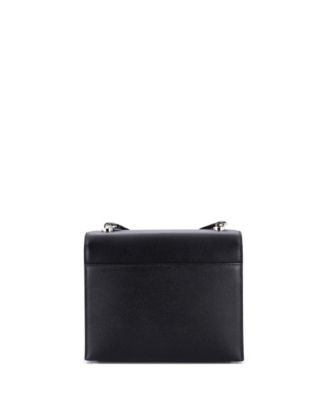 23 Verrou Bag Epsom and Canvas