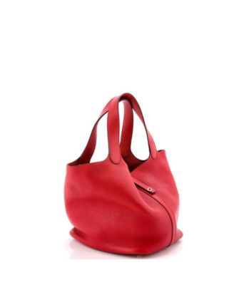 MM Picotin Lock Bag Clemence