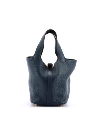 PM Picotin Lock Bag Clemence