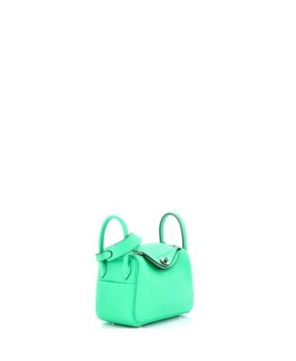 Mini Lindy Bag Clemence