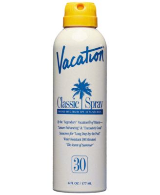 Classic Spray SPF 30 Sunscreen, 6 oz.