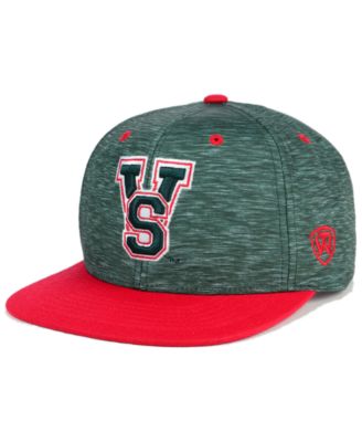 Top of the World - Mississippi Valley State University Energy 2Tone Snapback Cap