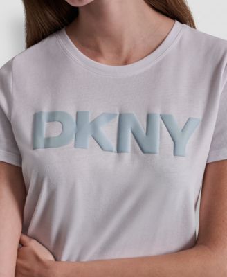 Women's Puff Logo Crewneck T-Shirt