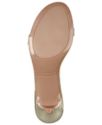 Women's Salla Slingback Kitten Heel Dress Sandals