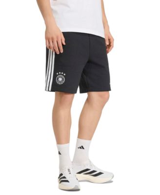 Men's Germany Regular-Fit Fleece Shorts