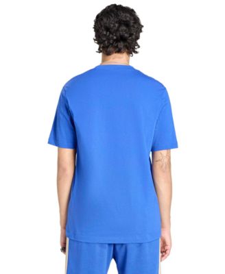 Men's Italy DNA Graphic Crewneck T-Shirt