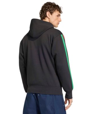Men's Jamaica DNA Long-Sleeve Fleece Hoodie
