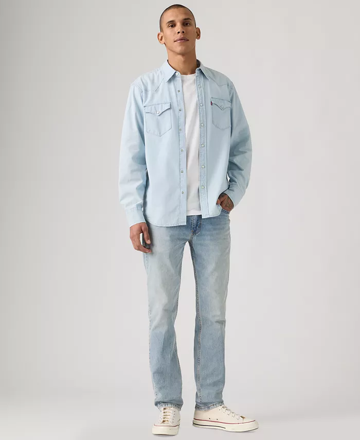 Men's 511™ Cool Slim-Fit Zip-Fly Jeans
