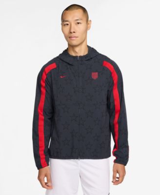 Nike - Men's USMNT Energy Dri-FIT Soccer Woven Jacket