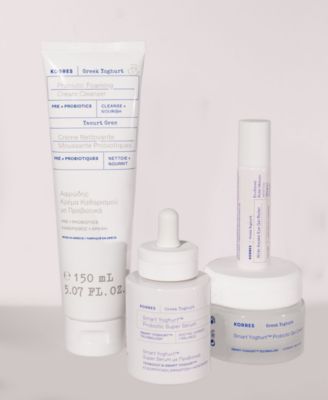 4-Pc. Greek Yoghurt Protein Facial Set