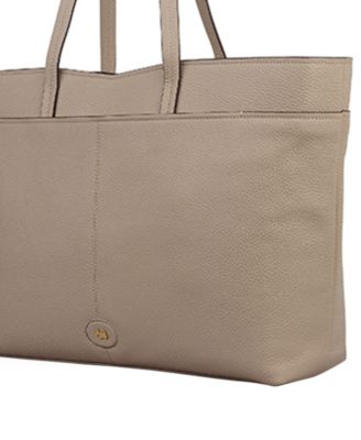 Maldon Mews Extra-Large Zipper Tote Bag
