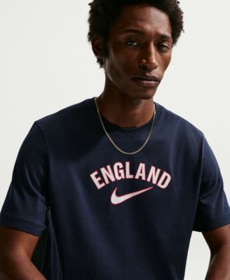 England Wordmark Soccer T-Shirt