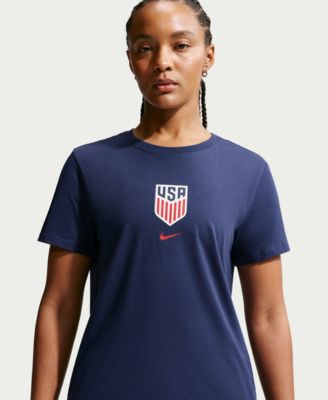 USA Crest Soccer T-Shirt