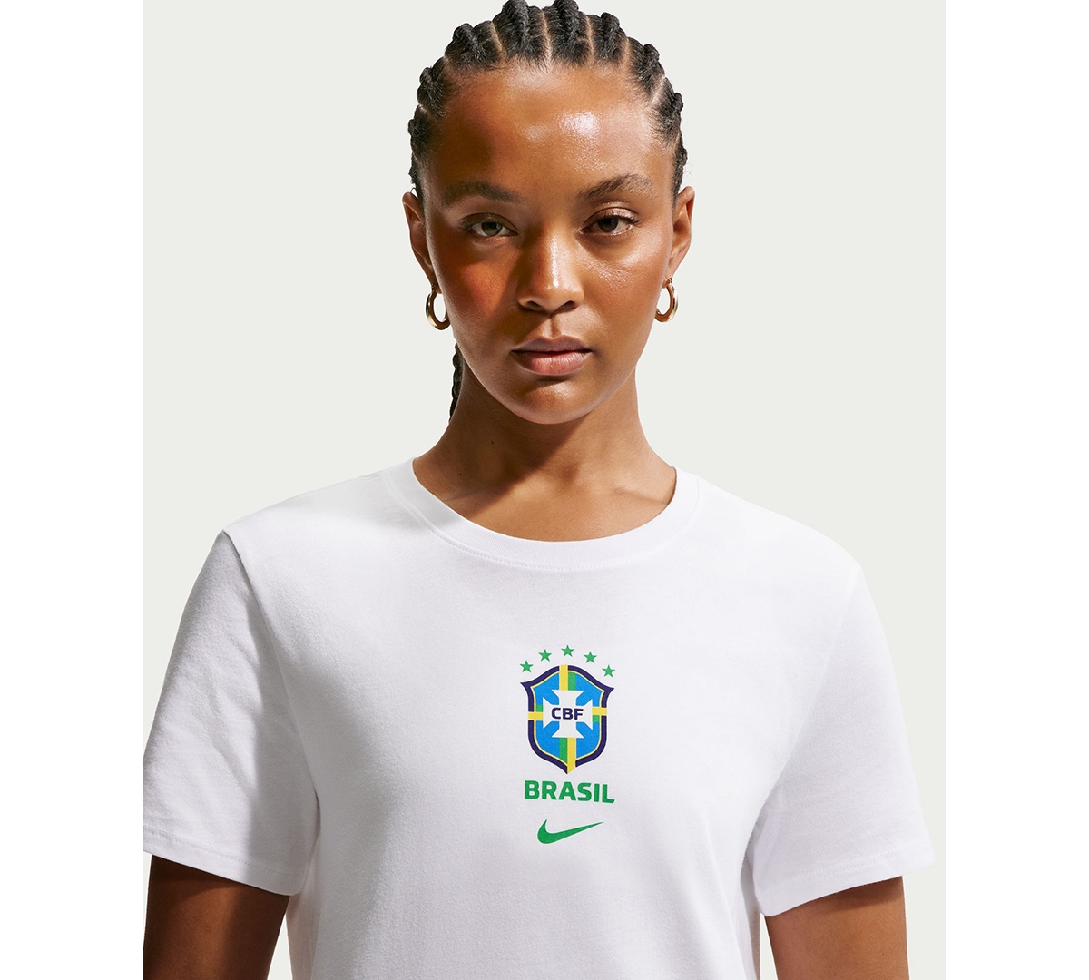 Nike Women's Classic-Fit Soccer T-Shirt