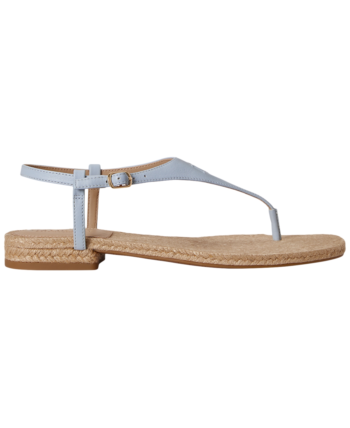 Lauren Ralph Women's Everley Flat Sandals