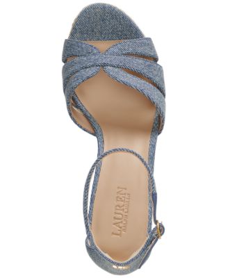 Women's Nellie Espadrilles Wedge Sandals