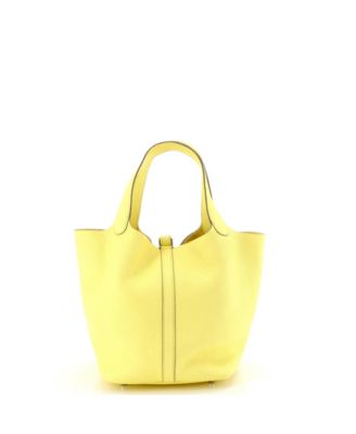 MM Picotin Lock Bag Clemence