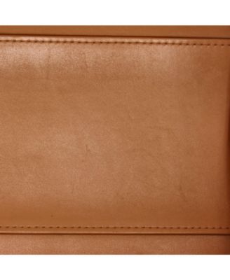 MM Brillant Top Handle Bag Leather