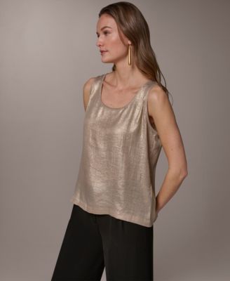 Women's Scoop Neck Camisole Top