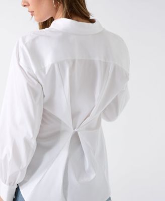 Women's Erika Long-Sleeve Regular Fit Shirt