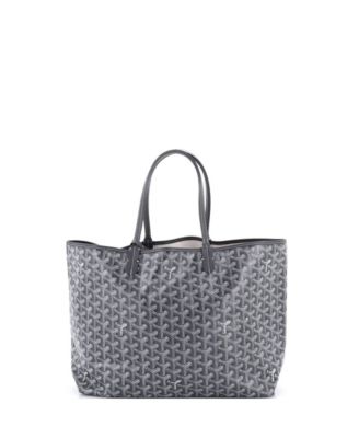 PM Saint Louis Tote Coated Canvas