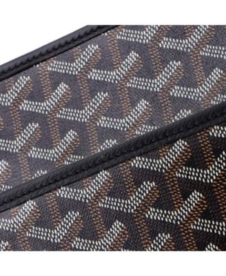 MM Jouvence Toiletry Pouch Coated Canvas