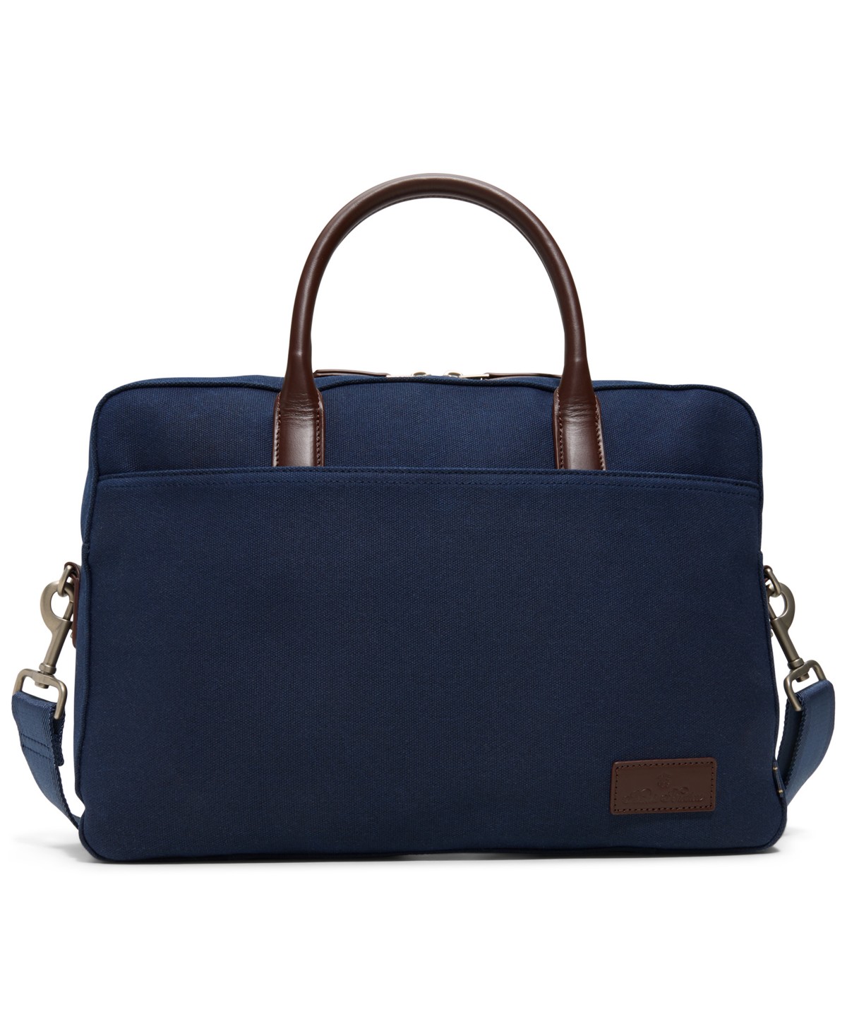 Мужские сумки Brooks Brothers Men's Medford Handbag — фото 1