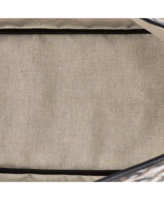 PM Saint Louis Tote Coated Canvas