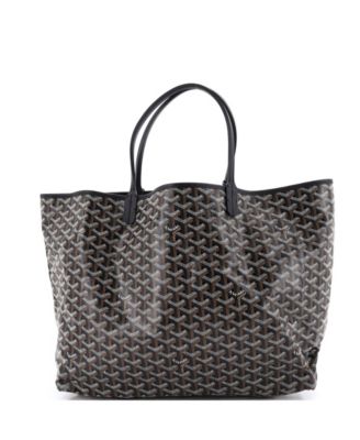GM Saint Louis Tote Coated Canvas