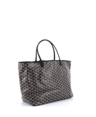 GM Saint Louis Tote Coated Canvas
