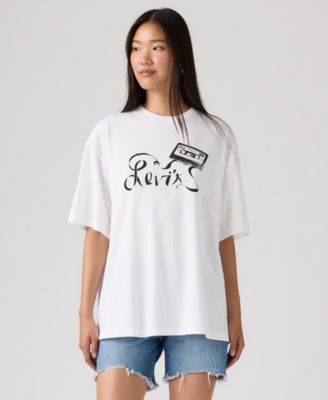 Women's Graphic Short Stack T-Shirt