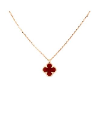 Sweet Alhambra Pendant Necklace