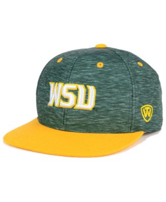 Top of the World - Wright State Raiders Energy 2-Tone Snapback Cap