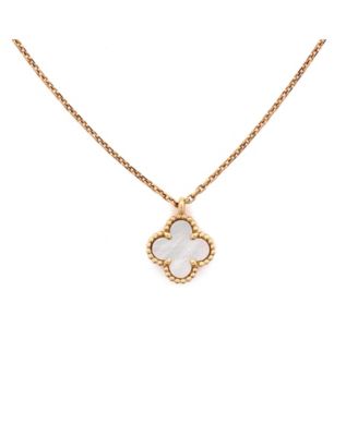 Sweet Alhambra Pendant Necklace