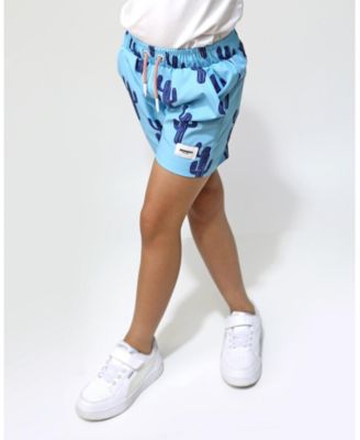 Boys Saguaro Jr. Swim Shorts